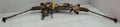2019 - 2021 Subaru Forester Electric Steering Rack and Pinion Assembly with Motor OEM 34110SJ040