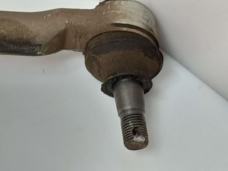 2019 - 2021 Subaru Forester Electric Steering Rack and Pinion Assembly with Motor OEM 34110SJ040