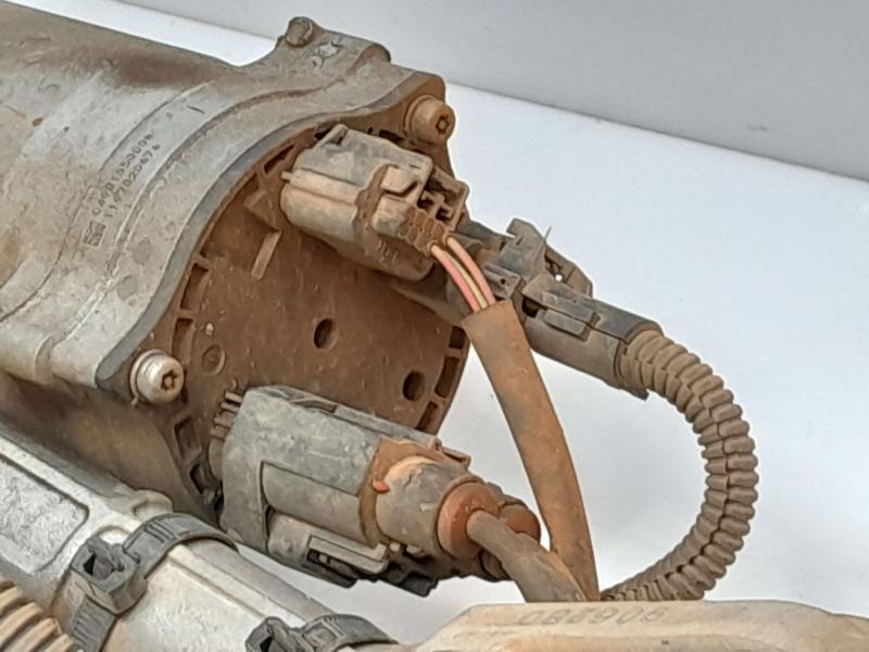 2019 - 2021 Subaru Forester Electric Steering Rack and Pinion Assembly with Motor OEM 34110SJ040