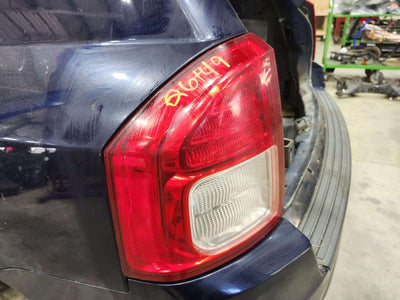 2012 Jeep Compass Tail Light Assembly
