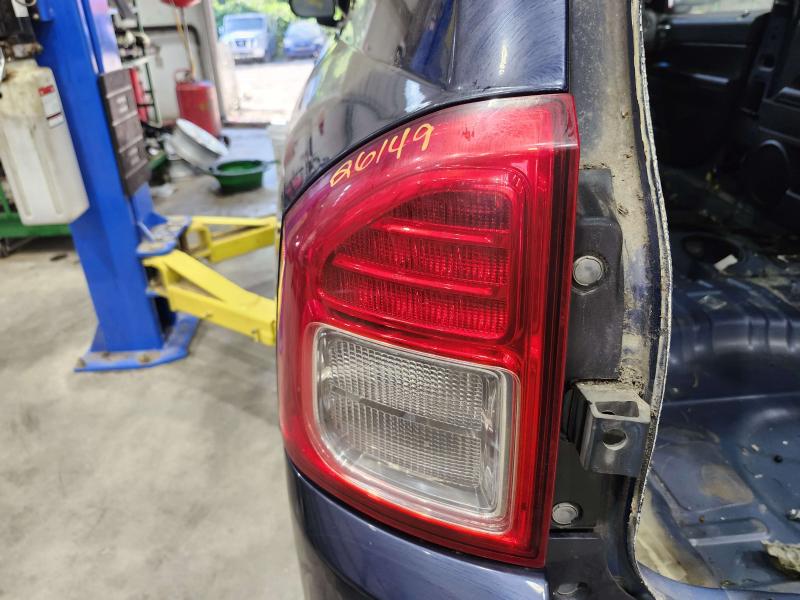 2012 Jeep Compass Tail Light Assembly
