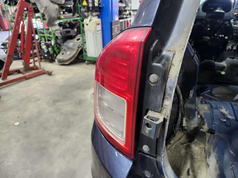 2012 Jeep Compass Tail Light Assembly