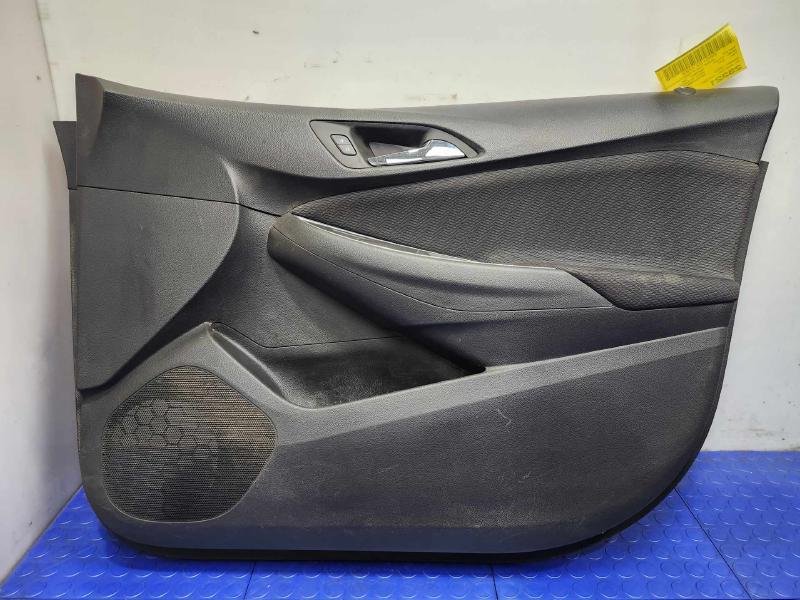 2017 Chevrolet Cruze Front Door Trim Panel