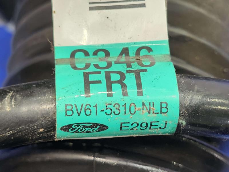2014 Ford Focus Strut Assembly
