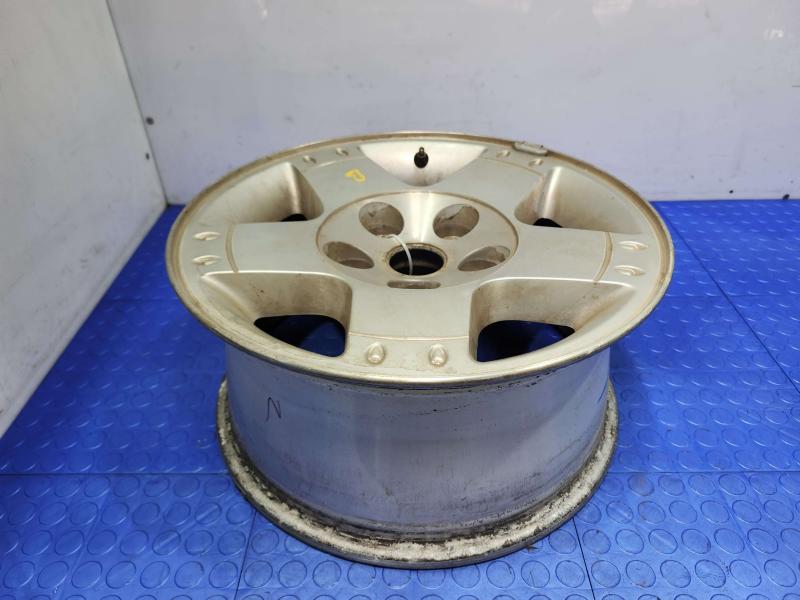 2002 Dodge Ram 1500 Wheel