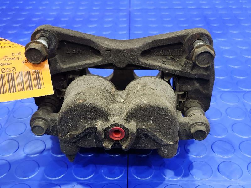 2012 Subaru Legacy Caliper