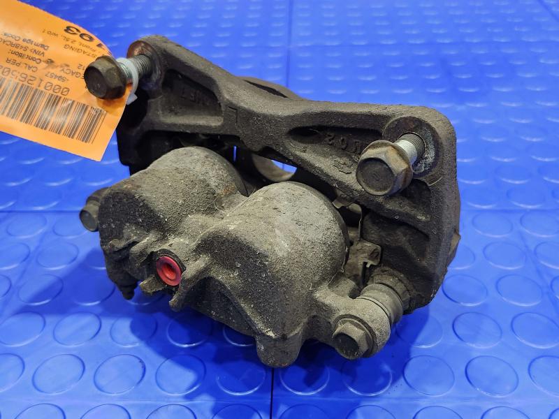 2012 Subaru Legacy Caliper