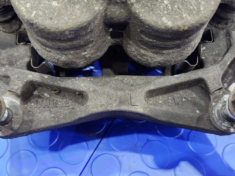 2012 Subaru Legacy Caliper