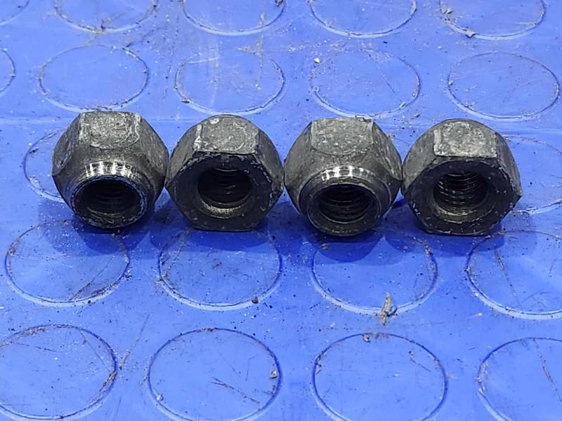 2014 Mitsubishi Mirage Lug Nuts