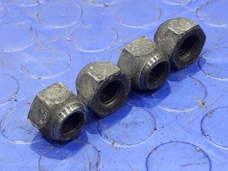 2014 Mitsubishi Mirage Lug Nuts
