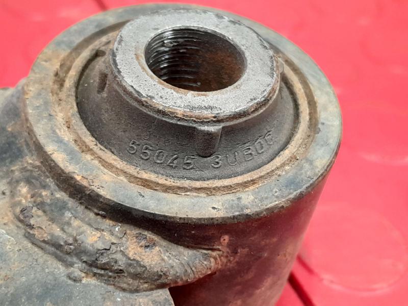2018 Nissan Rogue Sport Lower Control Arm Rr