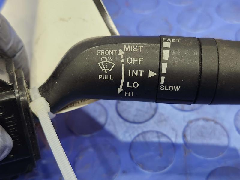 2010 Mazda Mazda3 Combination Switch
