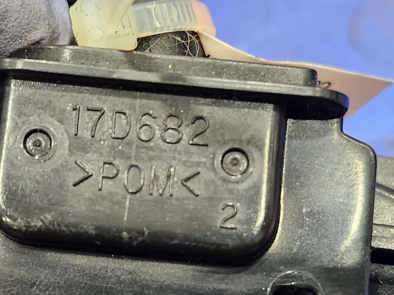 2010 Mazda Mazda3 Combination Switch