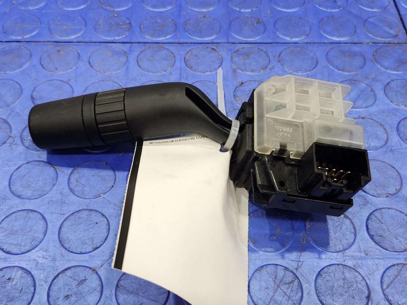 2010 Mazda Mazda3 Combination Switch