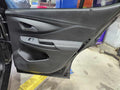 2024 Buick Envista Rear Door Trim Panel Right Passenger Side Black OEM 42845430,RH