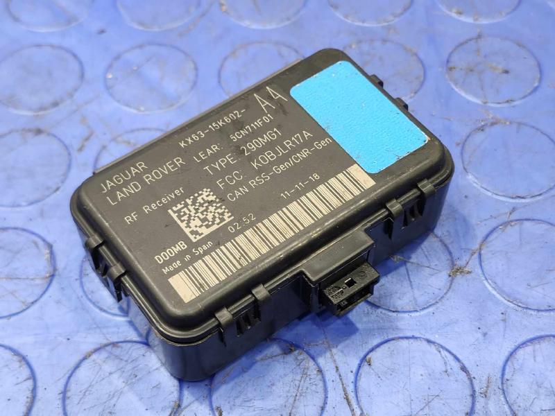 2018-2020 Jaguar F-Pace Keyless Entry Antenna Module OEM KX63-15K602-AA