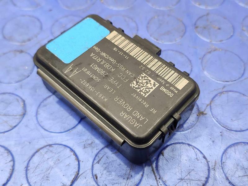 2018-2020 Jaguar F-Pace Keyless Entry Antenna Module OEM KX63-15K602-AA