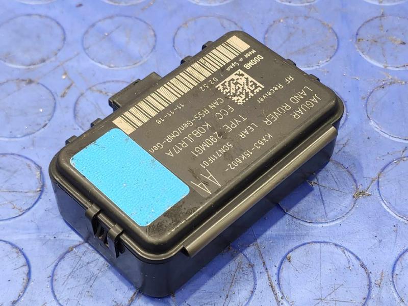 2018-2020 Jaguar F-Pace Keyless Entry Antenna Module OEM KX63-15K602-AA