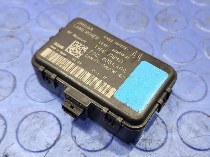 2018-2020 Jaguar F-Pace Keyless Entry Antenna Module OEM KX63-15K602-AA