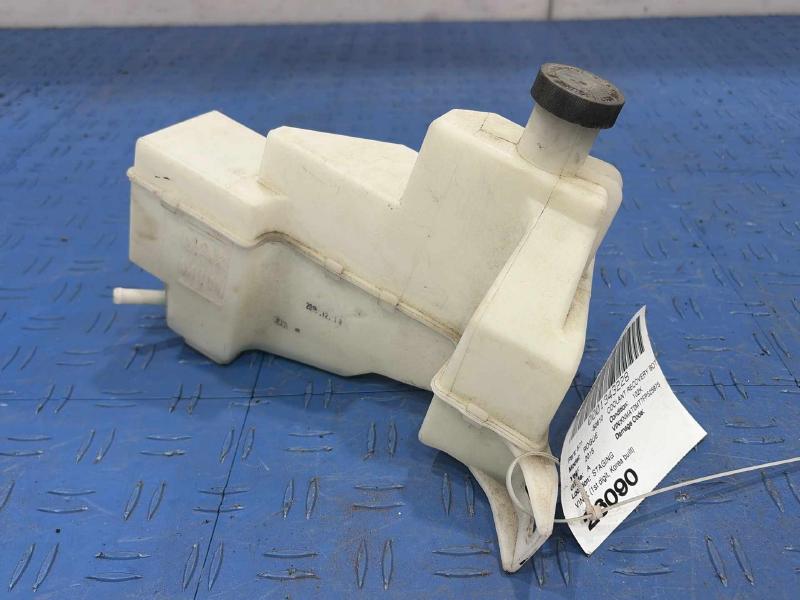 2015 Nissan Rogue Coolant Recovery Bottle
