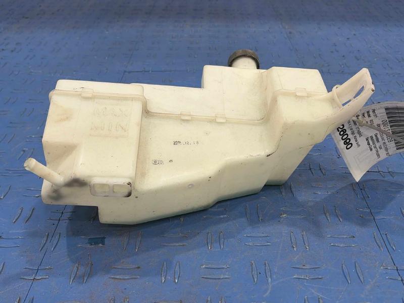 2015 Nissan Rogue Coolant Recovery Bottle