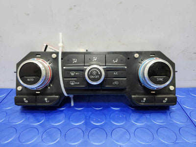 2020 GMC Sierra 1500 Heater A/C Control