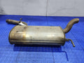 2020 Volkswagen Passat Muffler