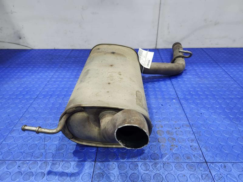 2020 Volkswagen Passat Muffler
