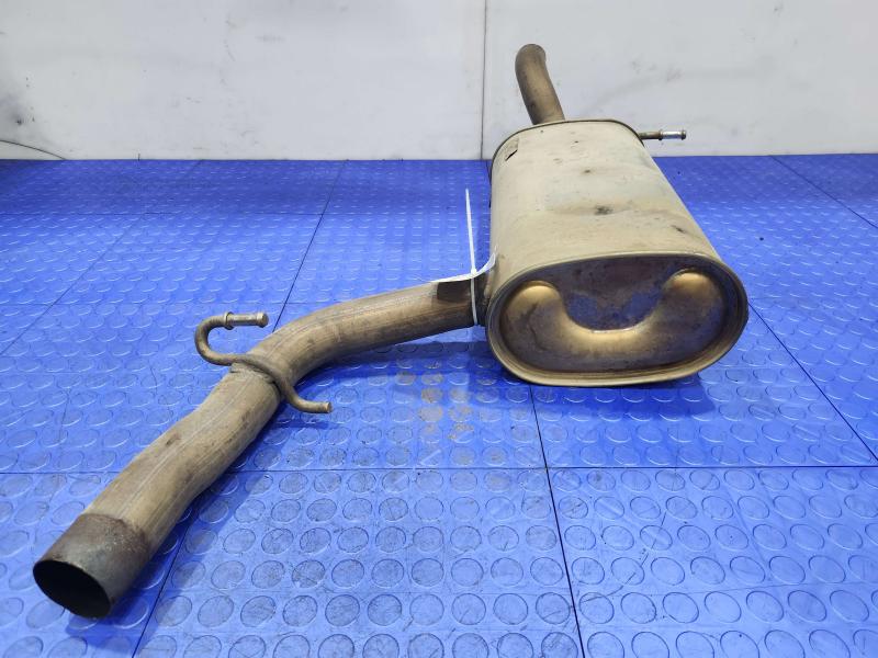 2020 Volkswagen Passat Muffler
