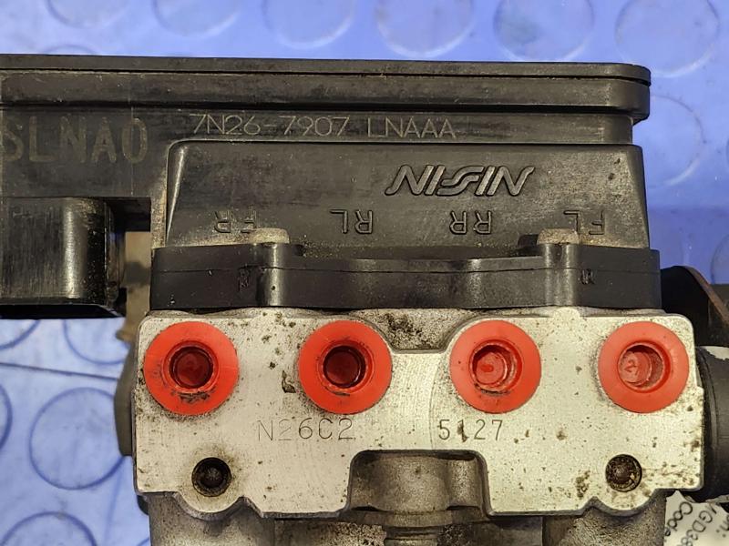 2008 Honda Fit Anti-Lock Brake Parts