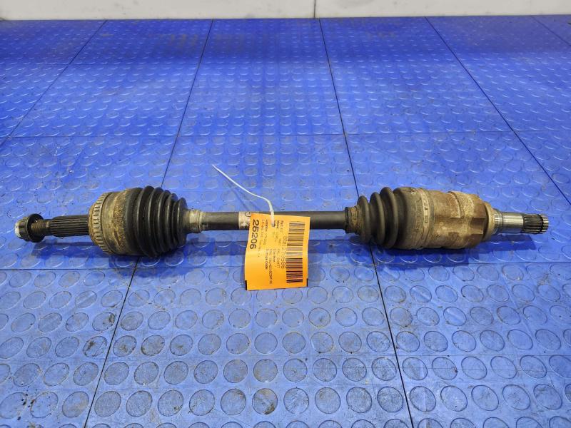 2011 Toyota Corolla Axle Shaft