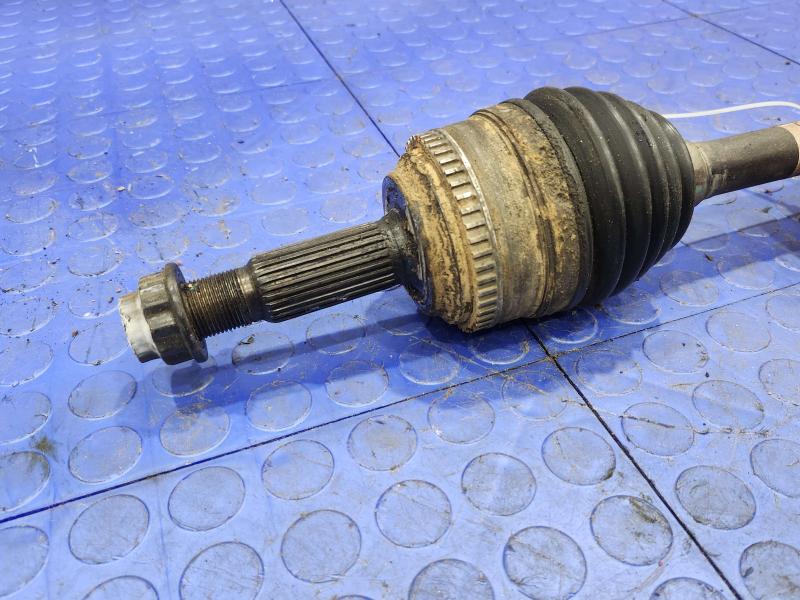 2011 Toyota Corolla Axle Shaft