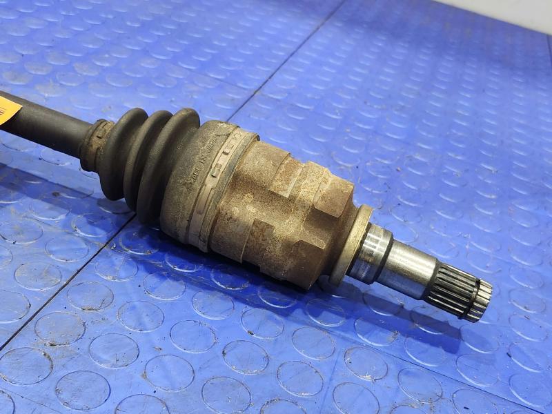 2011 Toyota Corolla Axle Shaft