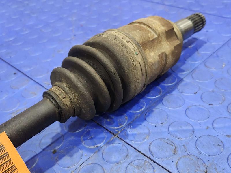2011 Toyota Corolla Axle Shaft