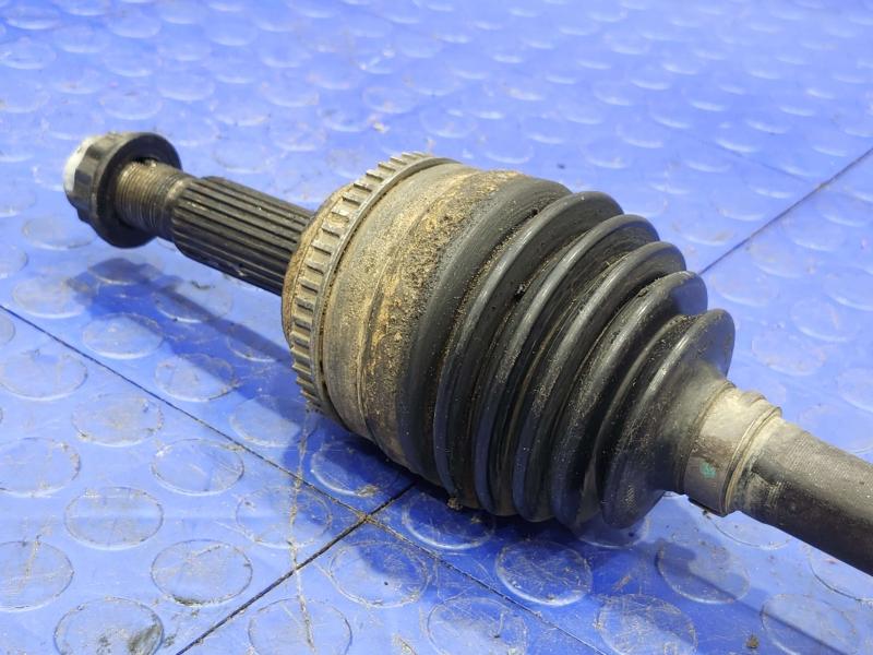 2011 Toyota Corolla Axle Shaft