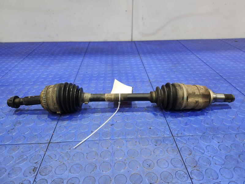 2011 Toyota Corolla Axle Shaft