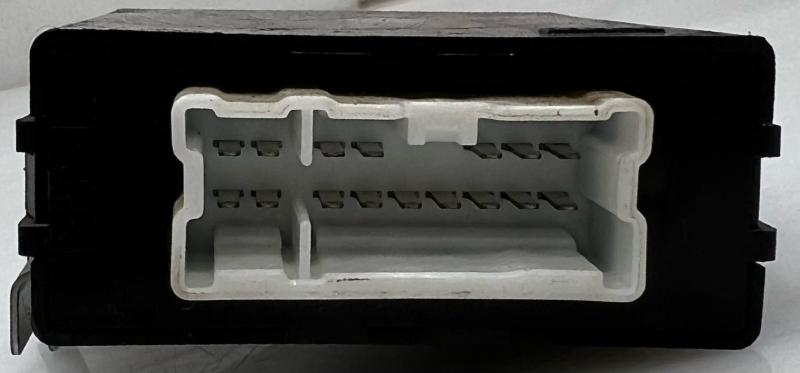 2002 Subaru Impreza Chassis Brain Box