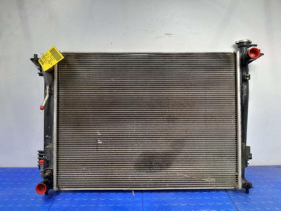 2015 Hyundai Tucson Radiator