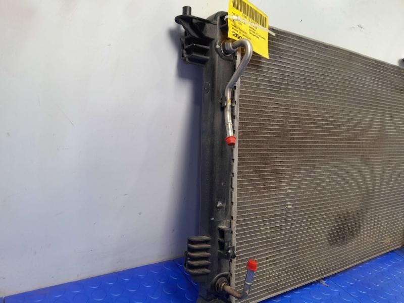 2015 Hyundai Tucson Radiator