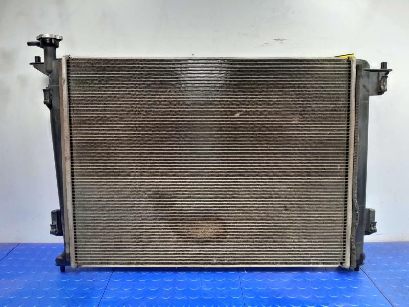 2015 Hyundai Tucson Radiator