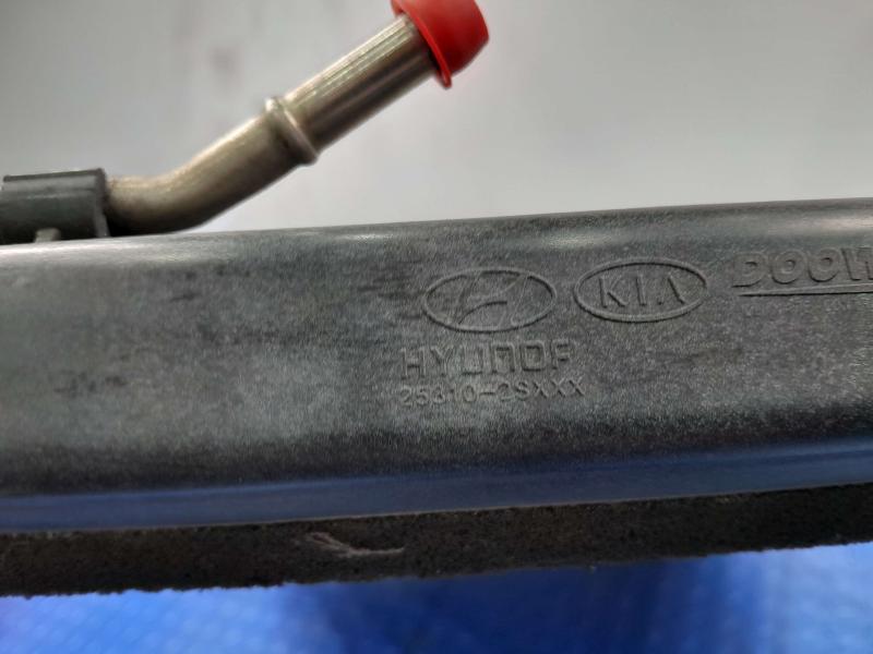 2015 Hyundai Tucson Radiator