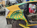 2010 Toyota Prius Quarter Panel