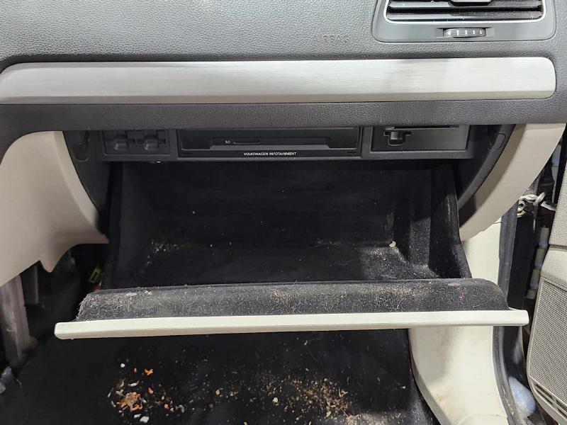 2015-2019 Volkswagen Golf Glove Box Compartment Beige OEM 5GM857114BZA2