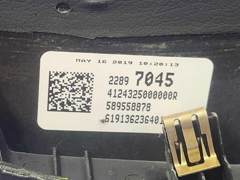 2019 Chevrolet Tahoe Misc Ebay Parts