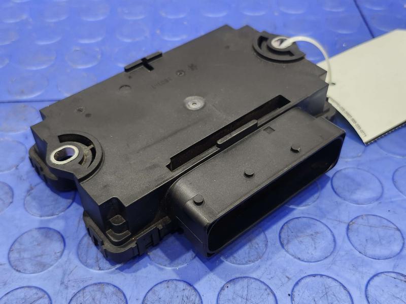 2015 Porsche Panamera Chassis Brain Box