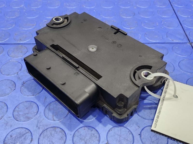 2015 Porsche Panamera Chassis Brain Box