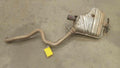 2012 Mercedes R-Class Muffler