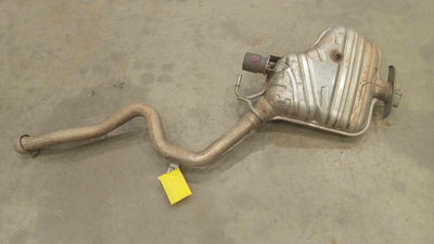 2012 Mercedes R-Class Muffler