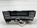 2013 Toyota Prius Heater A/C Control