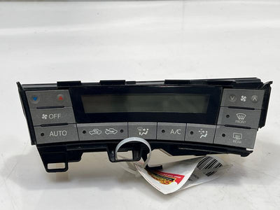 2013 Toyota Prius Heater A/C Control